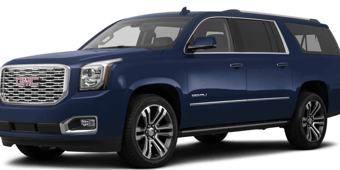 GMC YUKON XL 2018 1GKS2HKJ4JR157281 image